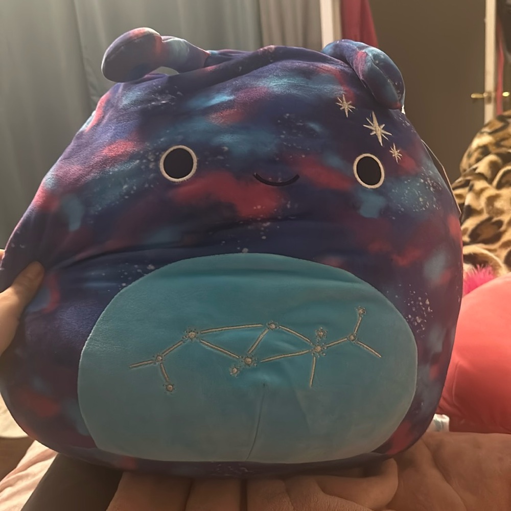 Piaxa Squishmallow Alien